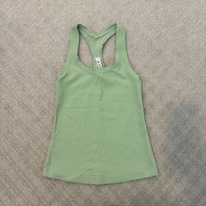 Lululemon Racerback Tank Top